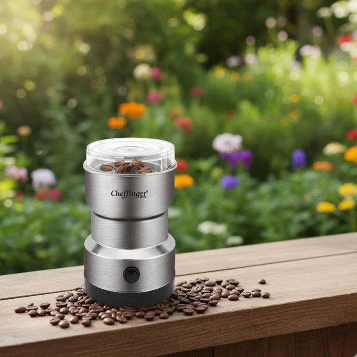 Cheffinger 2-в-1 блендер и мелничка – свежи смутита и ароматно кафе