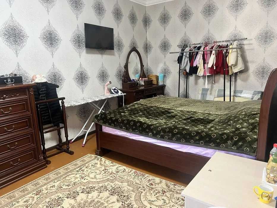 Продается дом 3 соток,  Фасад 17м  Циалковский, Олтин Тепа