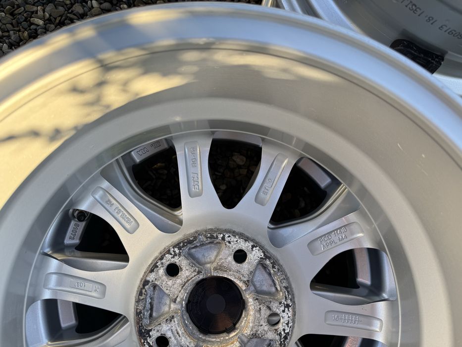 Jante aliaj 16” Kia Ceed Sportage Hyundai 5x114,3