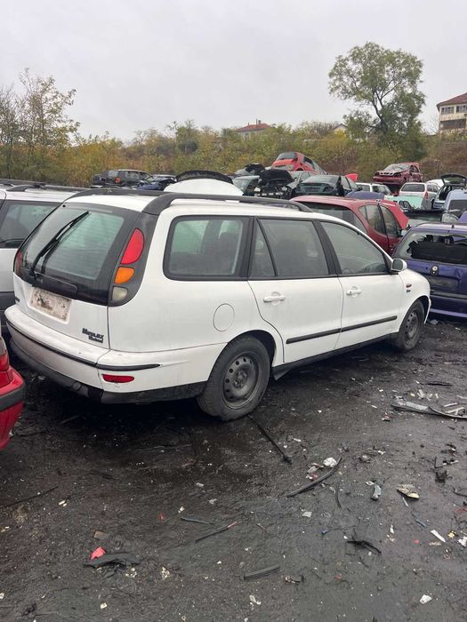 Фиат Мареа 1.6 бензин 1999 година на части