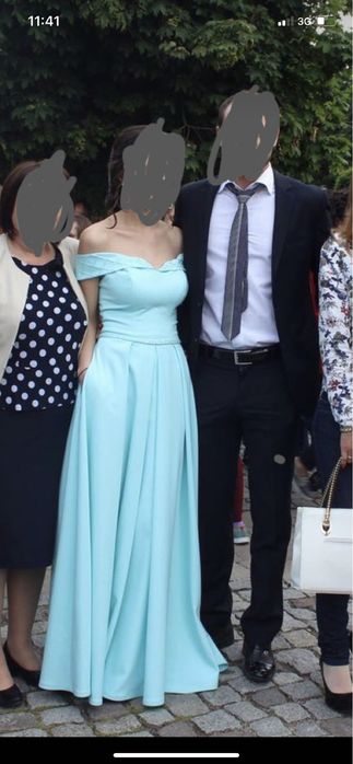 Бална рокля