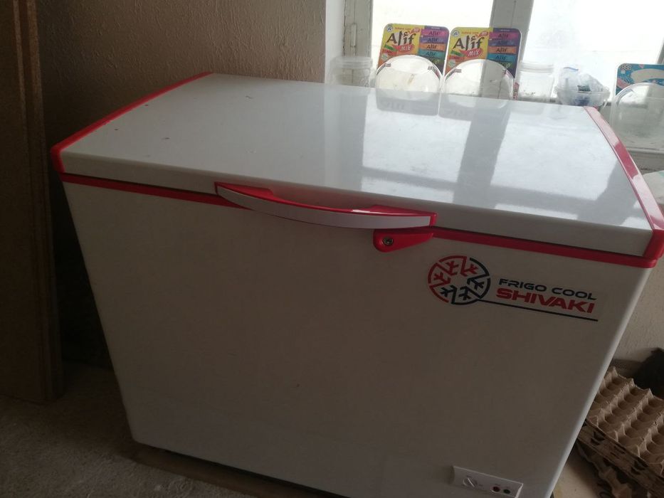 Haladelniy marazelnik