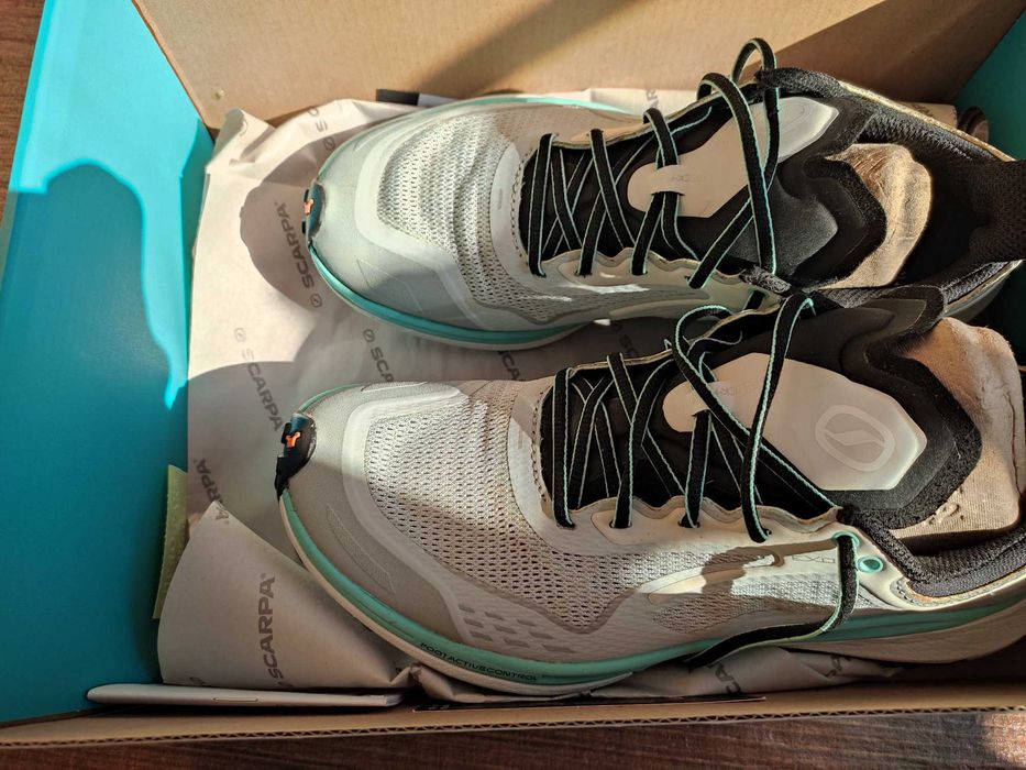 Маратонки Scarpa Golden gate KIMA 36 номер