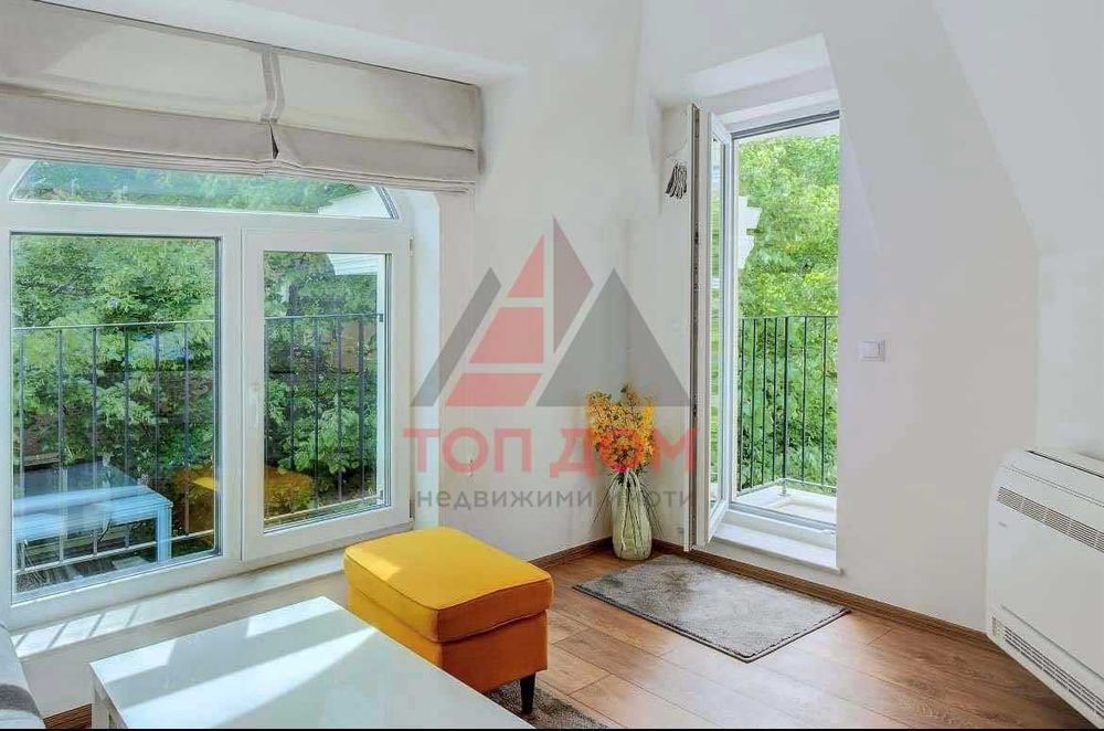 Дава се под наем Едностаен апартамент в Варна, Център - 40 кв.м за 663 € - Снимка #4