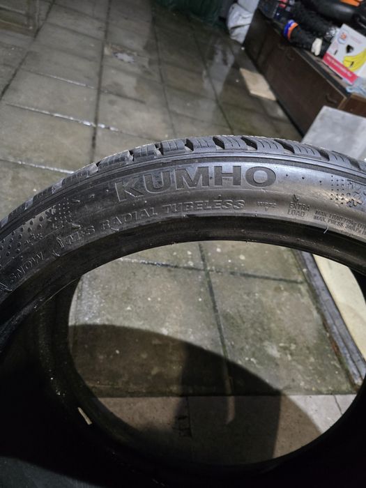 Зимни гуми Kumho