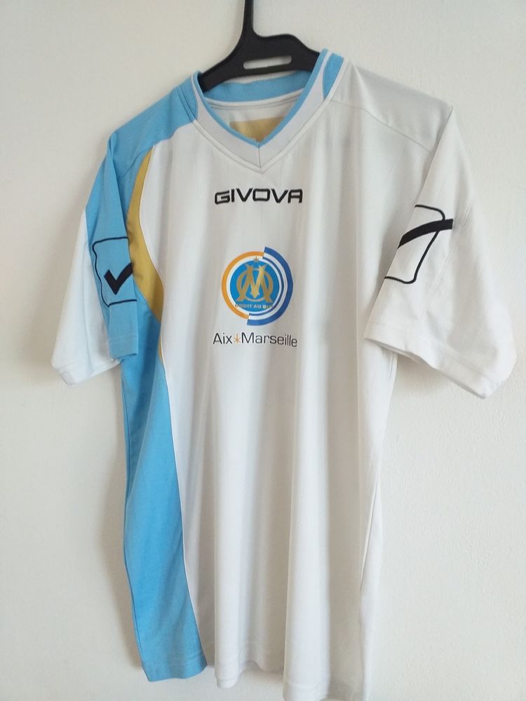 Tricou fotbal Marseille