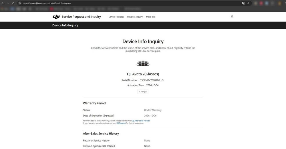 DJI Goggles 3 - FPV очила