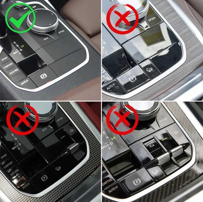 Отделение за стотинки BMW 40 F44 G20 G26 G29 G01 G02 G05 G07 G08