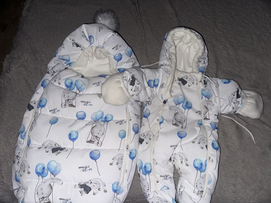 Конверт детский