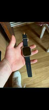 Apple watch ultra 2 titanium