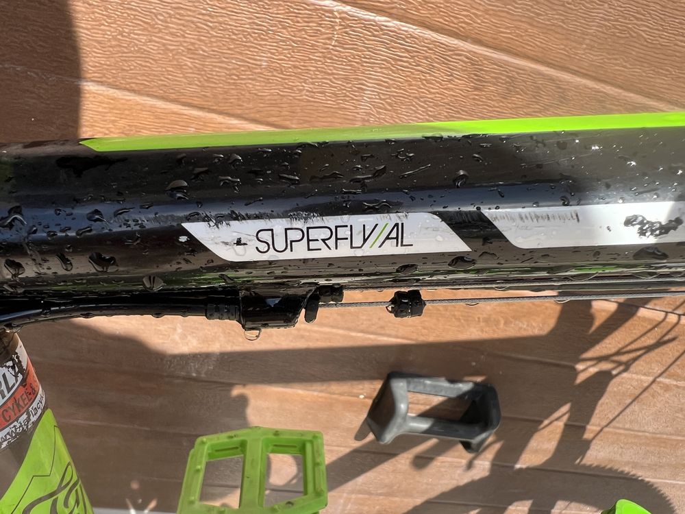 Bicicleta Trek Superfly 8 se vinde!!!