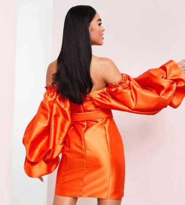 Гащеризон Zara, Рокля и Костюм от Asos, Чокър Alessa