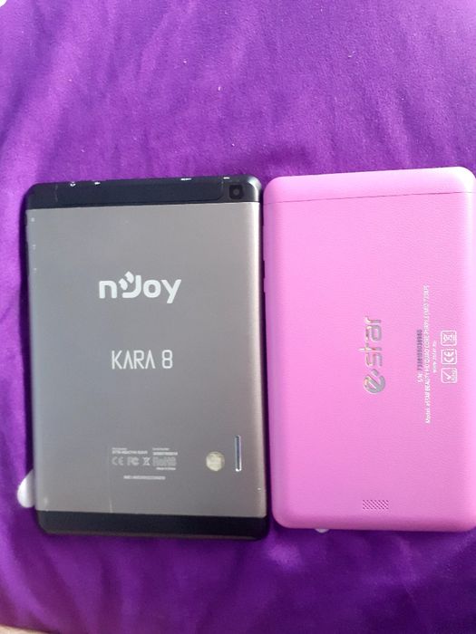 Vînd Schimb Tableta Njoy Kara 8 Defecta