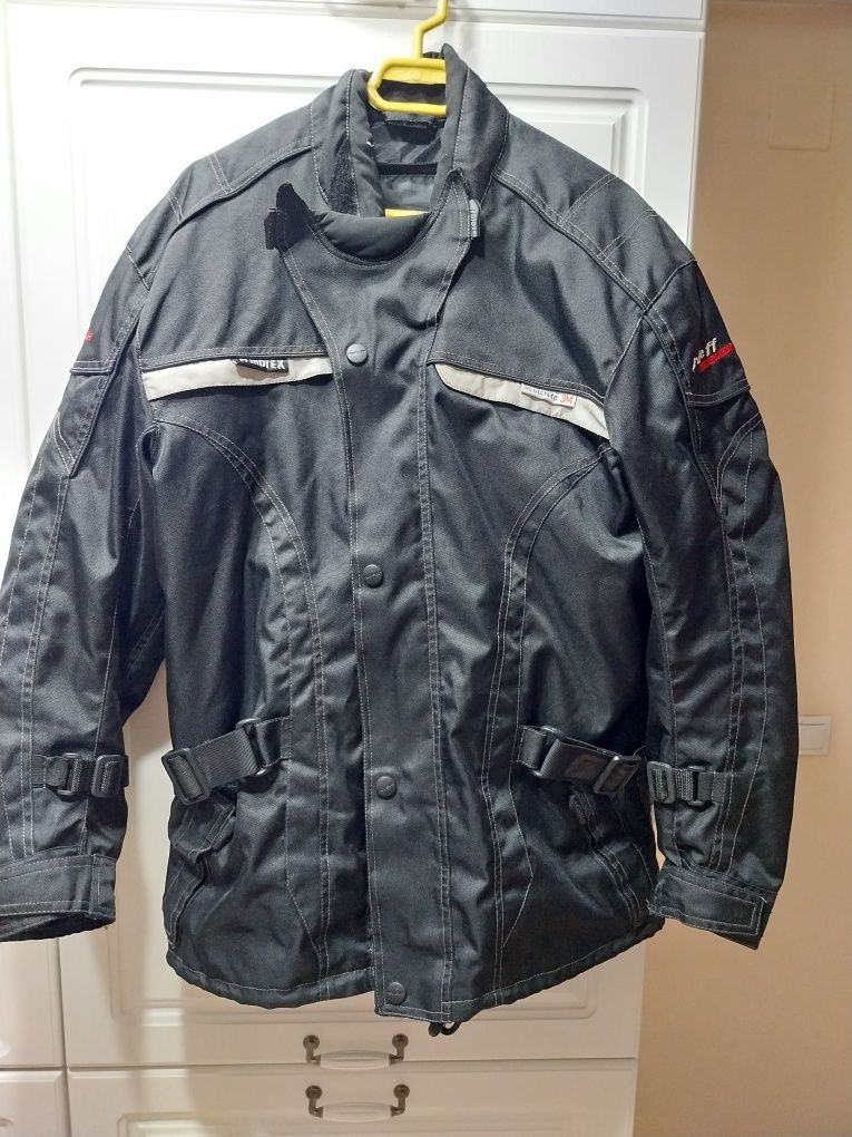 Jachete moto mărimea M , XL