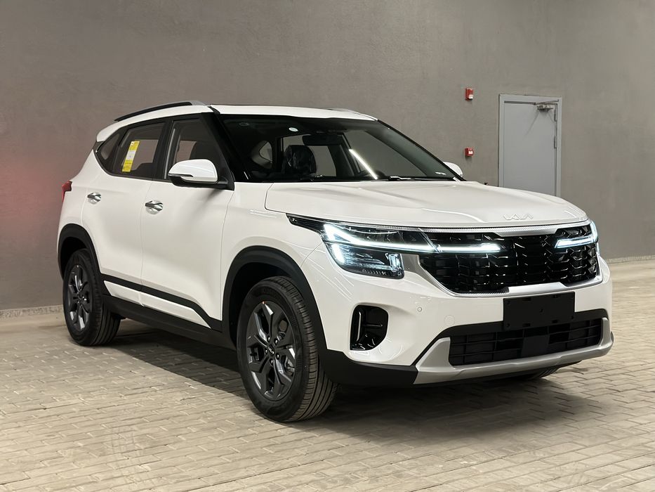 Продам Новый Кроссовер KIA SELTOS Автокредит Без Взноса Выгодно 0%