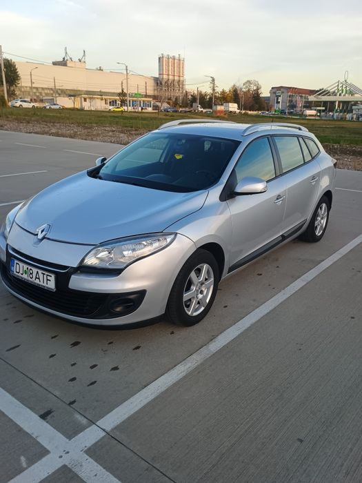 Renault Megane 2013