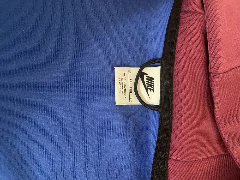 Мъжко Горнище Nike Tech Fleece