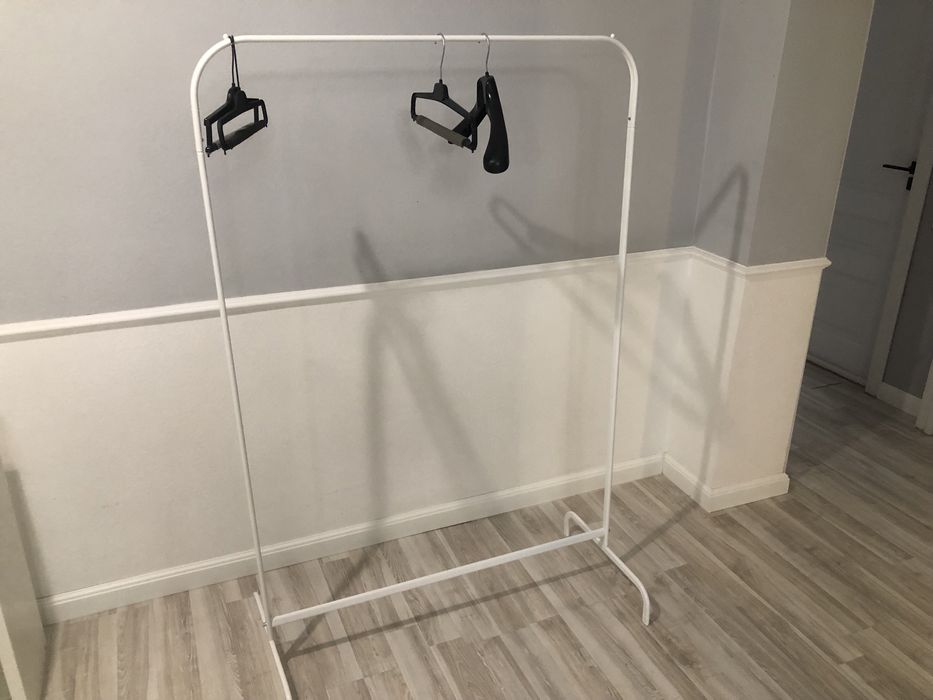 Вешалка напольная Икеа «Мулиг»