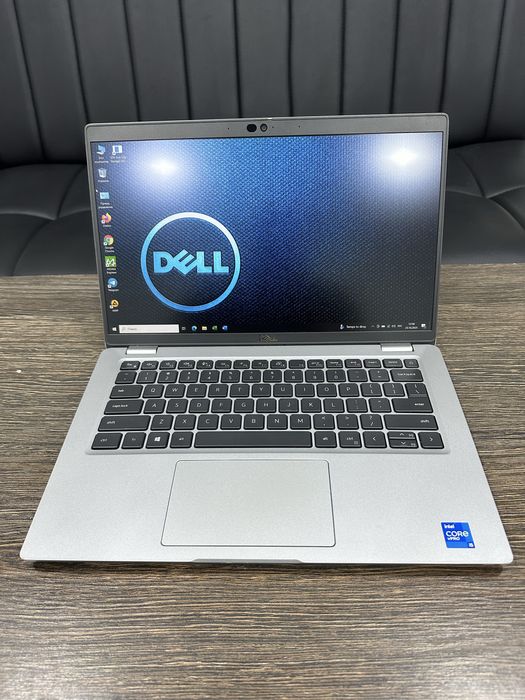 мощный 8-ядерный i5 ноутбук Dell Latitude 5420, для работы с графикой