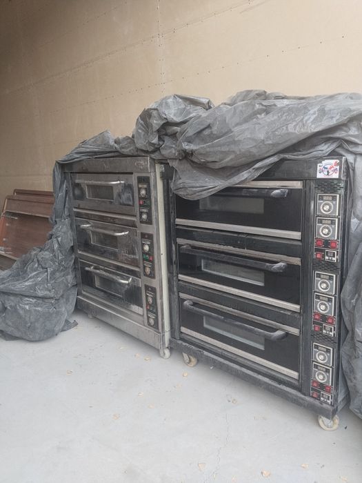 Печка аппарат б/у яхши холатда