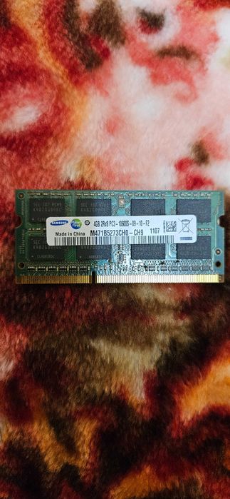 Ram 4gb pentru laptop