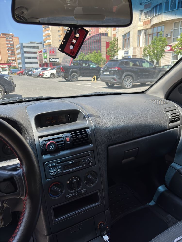 Opel Astra G 1.7 CDTI