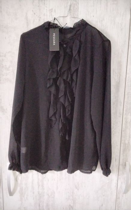 Дамски блузи от шифон