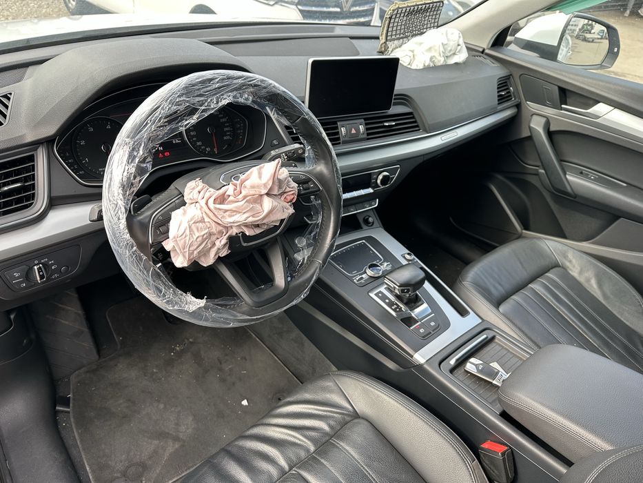 Audi Q5 FY fab 2017. 2.0tdi 190cp Quattro. Inmatriculat. Avariat