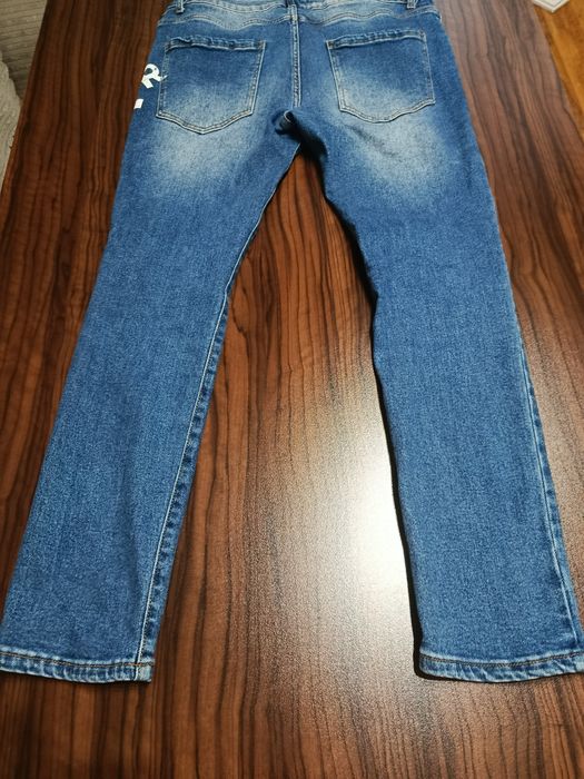 Дънки мъжки еластични