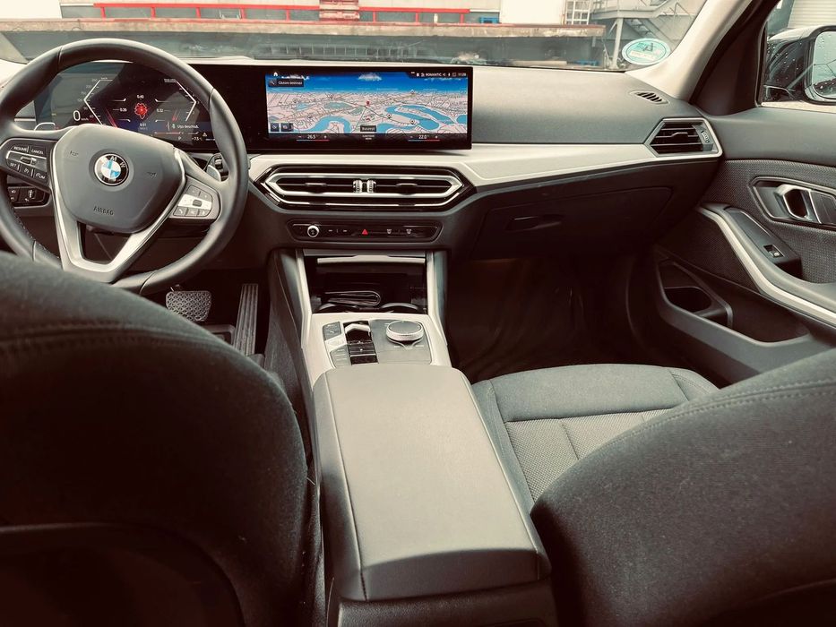 BMW Seria 3 Primul proprietar - Diesel Hybrid