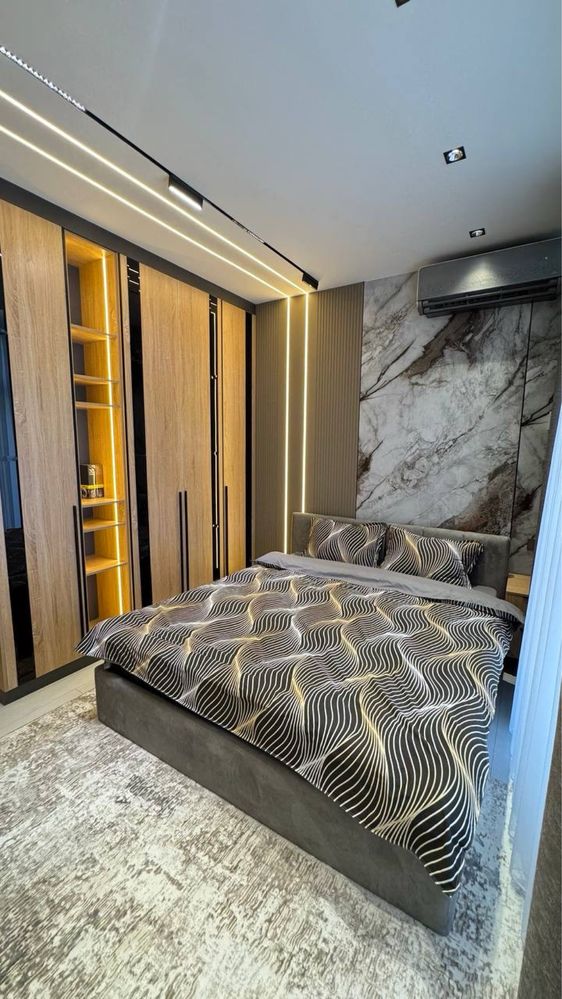ЖК "Prestige Gardens  Шота Руставели улица