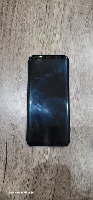 Samsung galaxy s8+