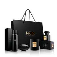 Set Luxur Noir -Parfum,sapun, lumânare,deodorant și o punga cadou