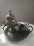 Vase metal vechi