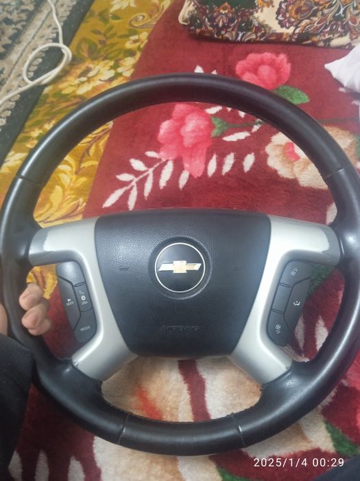 Captiva 3 rul sotiladi