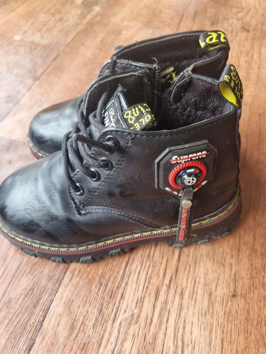 Обувь на мальчика размер 28 осень