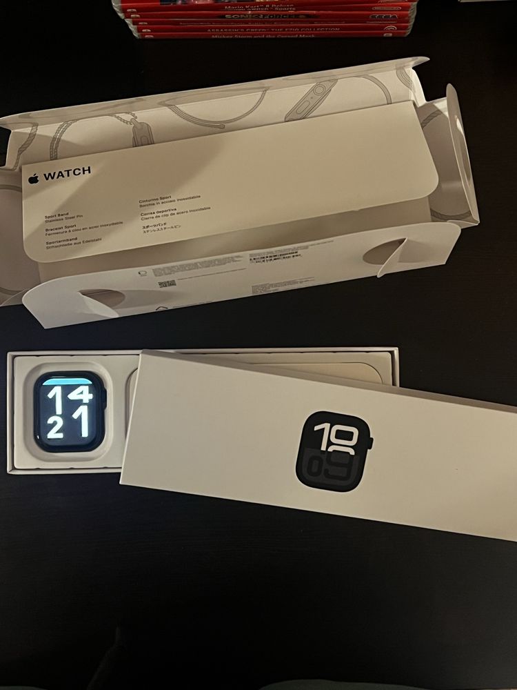 Apple watch 10 46mm СПЕШНООО!