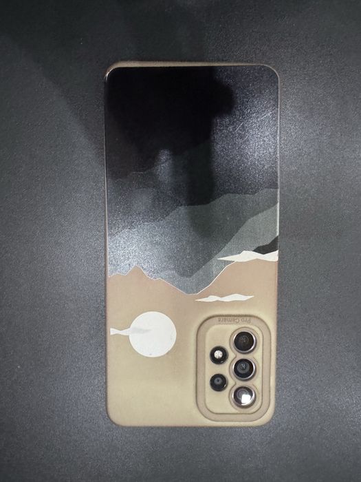 Samsung Galaxy A72 ideal