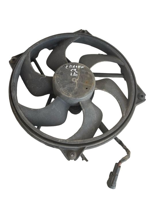 Electroventilator CITROËN C4 I LC_ 2004 - 2013 1.6i