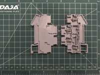 Двухъярусная пружинная клемма 0.2-2.5мм