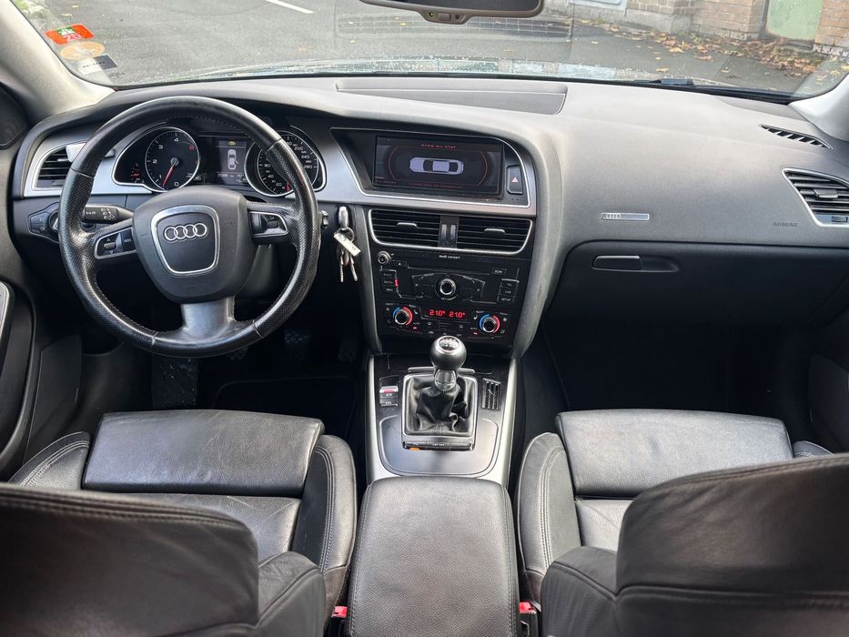 Audi A5 2.7 TDI SLINE
