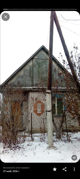 Продам дачу с домиком