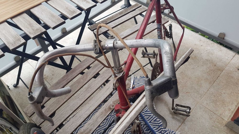 Piese pt MTB + cursiera Pegas