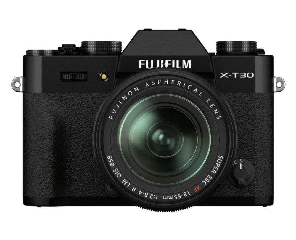 Фотокамера Fujifilm X-T30 |I kit XF 18-55mm f/2.8-4 R LM OIS