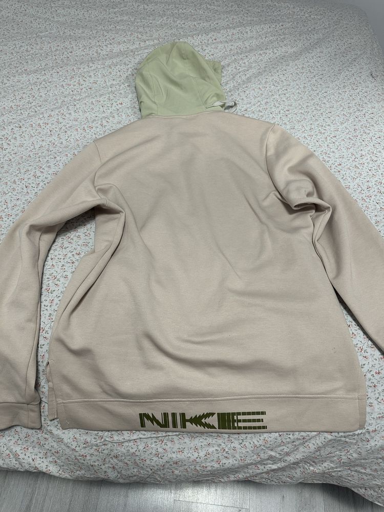 Суичър с качулка Nike Dri-FIT Men s Fleece Pullover Training Hoodie