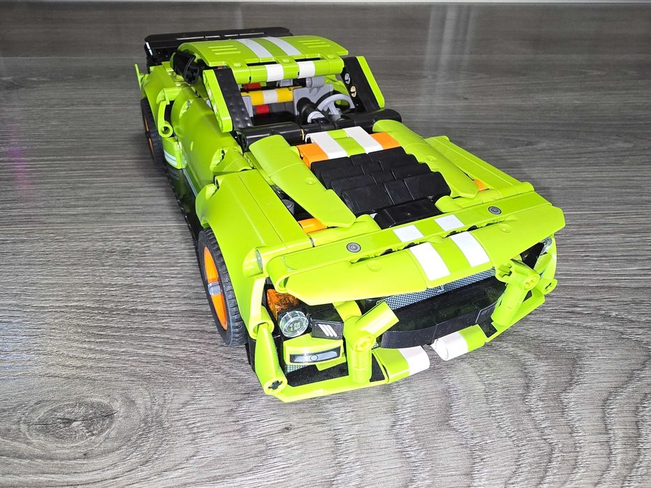LEGO Technic - Ford Mustang Shelby GT500 42138, 544 piese