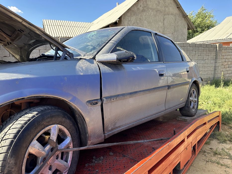 Опель вектна б 1997 доки