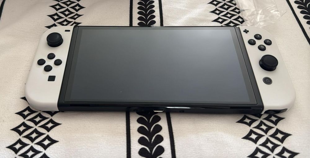 Consola Nintendo SWITCH OLED