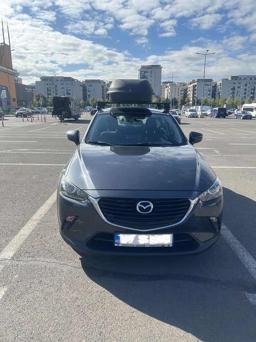 Mazda CX-3 Mazda CX-3 Skyactiv