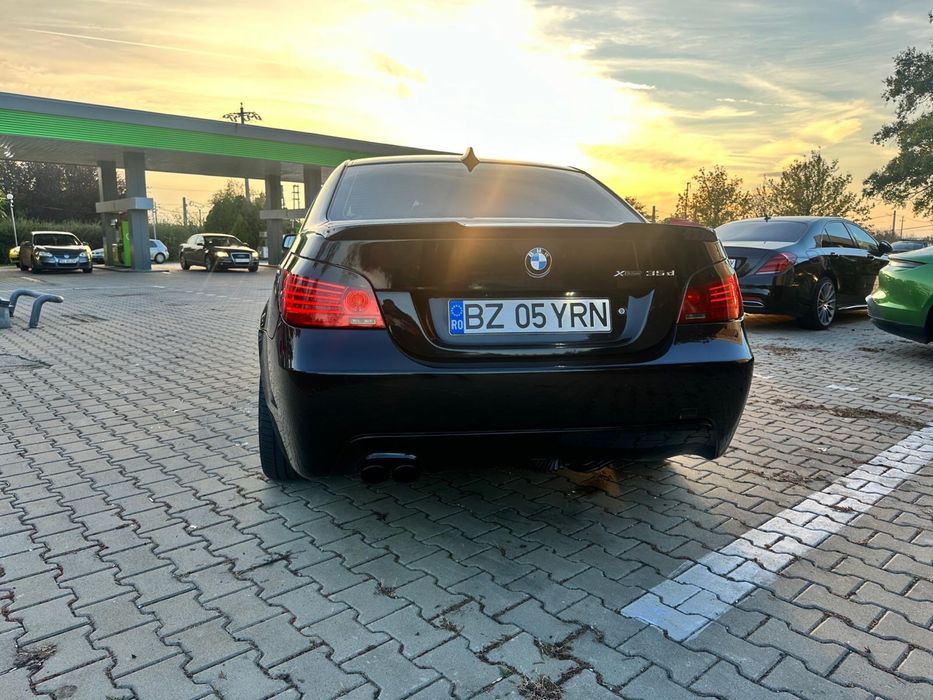 Vand BMW E60 MPacket Xdrive
